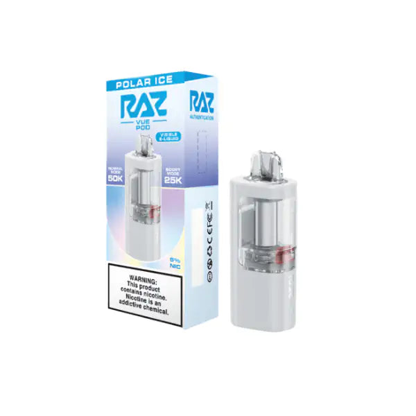 GeekVape Raz Vue 50K 50mg Pod