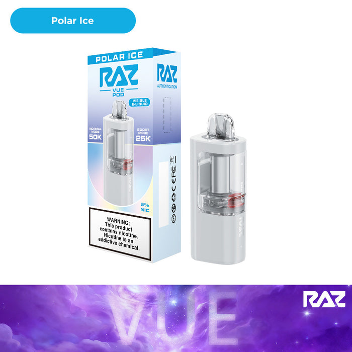 GeekVape Raz Vue 50K 50mg Pod