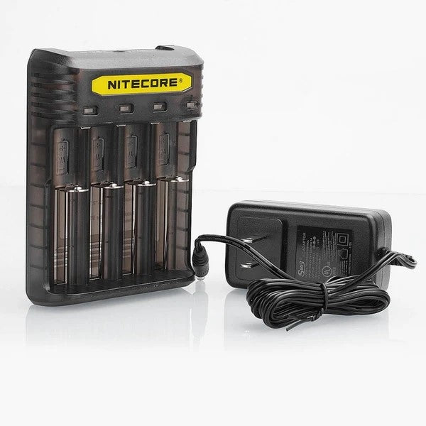 NiteCore Q4 4-Bay Charger