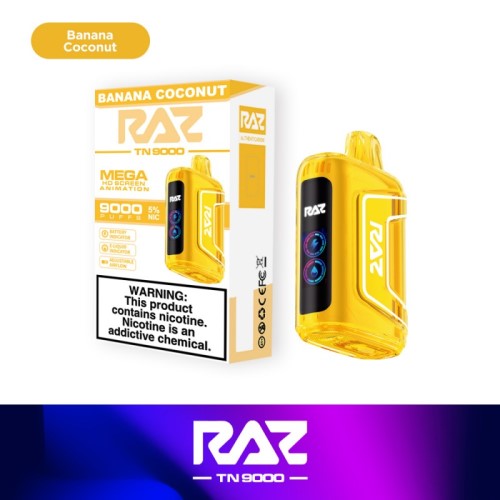 Geekvape Raz TN9000 50mg Disposable