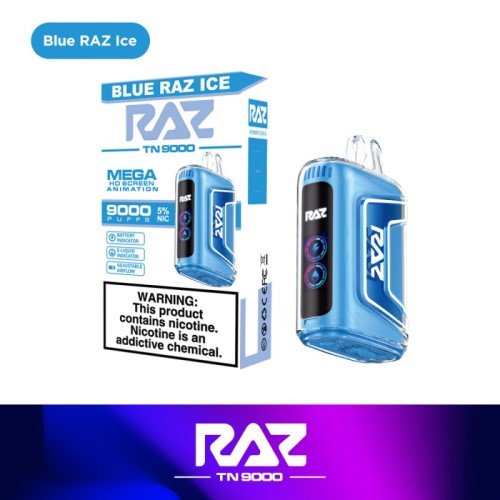 Geekvape Raz TN9000 50mg Disposable