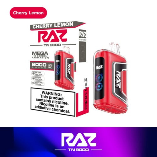 Geekvape Raz TN9000 50mg Disposable