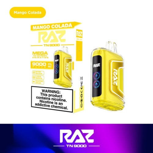 Geekvape Raz TN9000 50mg Disposable