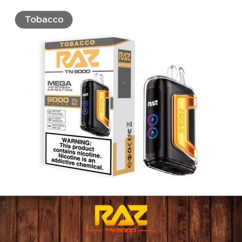 Geekvape Raz TN9000 50mg Disposable