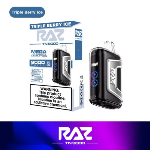 Geekvape Raz TN9000 50mg Disposable