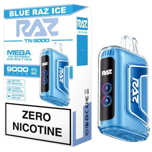 Geekvape Raz TN9000 Zero Nicotine Disposable