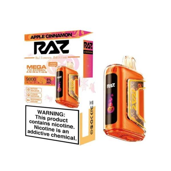 Geekvape Raz TN9000 50mg Disposable