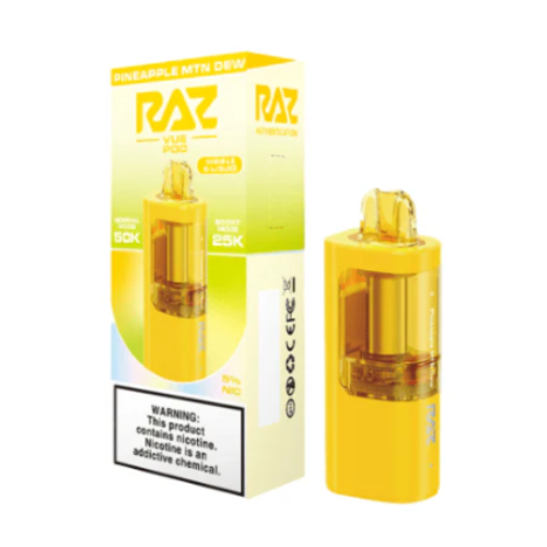 GeekVape Raz Vue 50K 50mg Pod