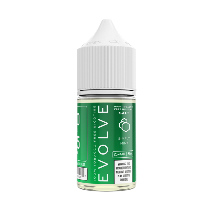 Evolve Simply Mint Salt