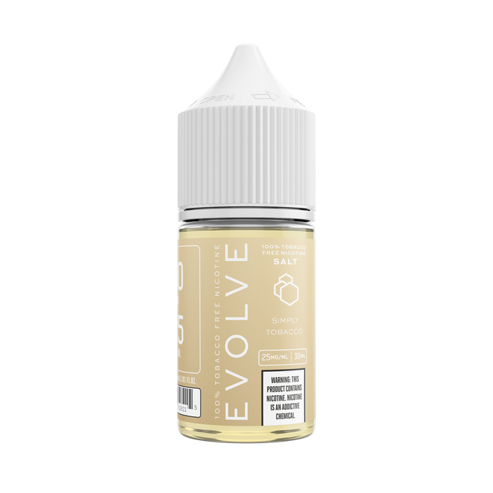 Evolve Simply Tobacco Salt