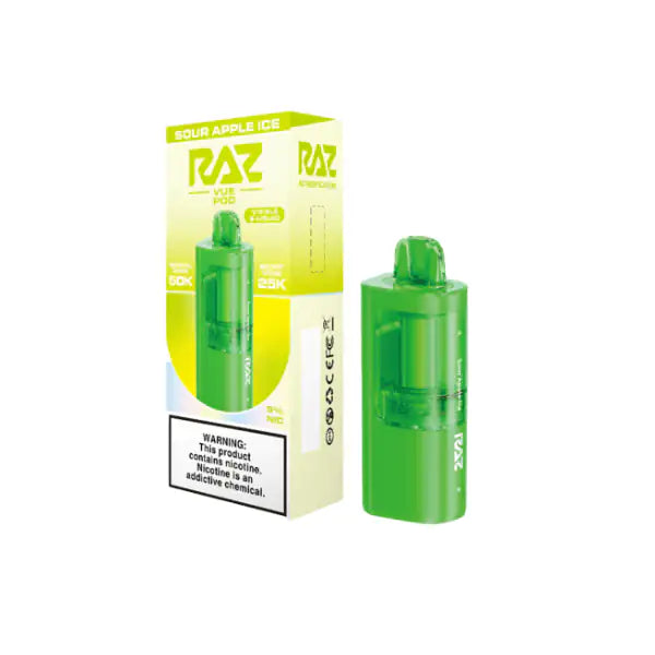 GeekVape Raz Vue 50K 50mg Pod