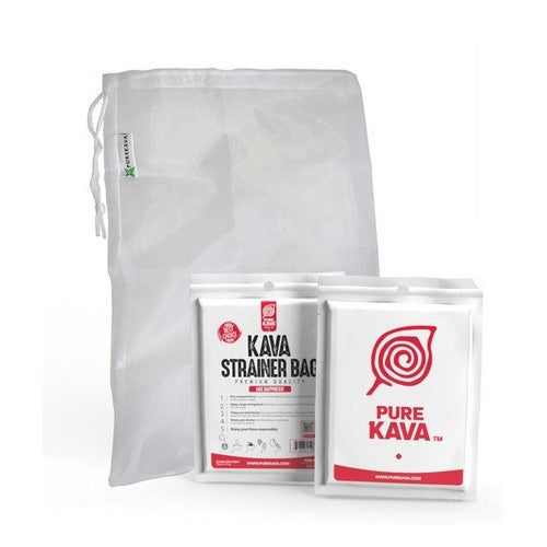 Pure Kava Strainer Bag