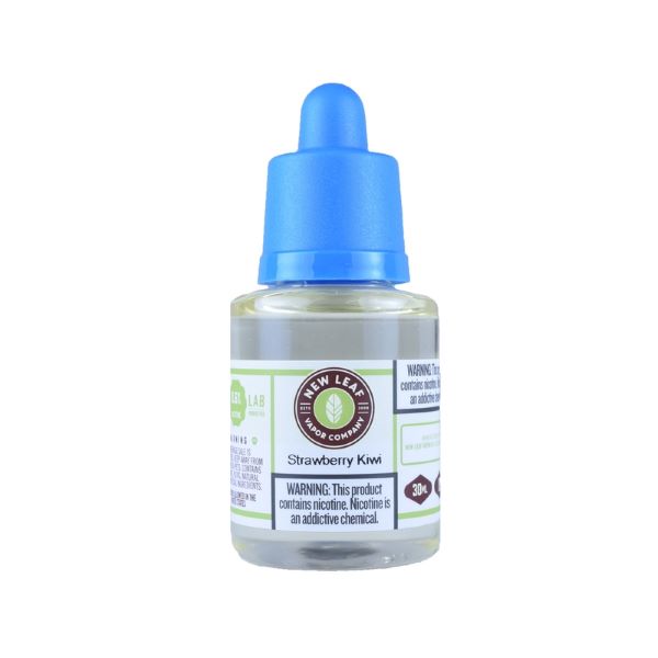 New Leaf 30mL Strawberry Kiwi