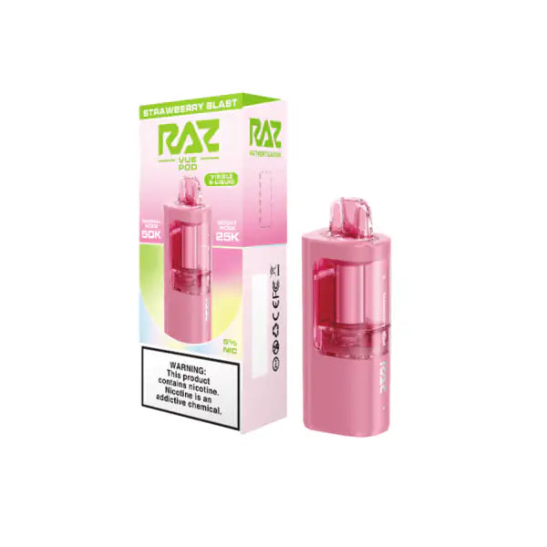 GeekVape Raz Vue 50K 50mg Pod