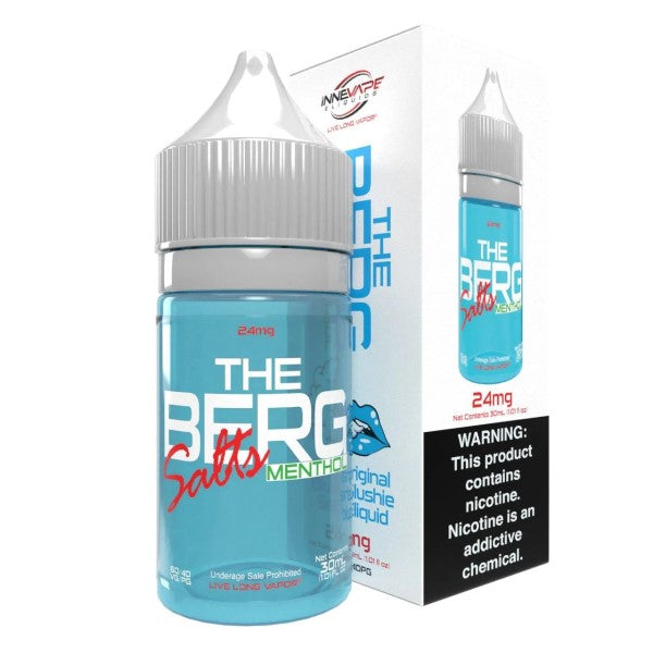 Innevape The Berg Menthol Salt 30ml