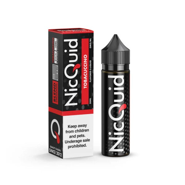 NicQuid Tobacuccino