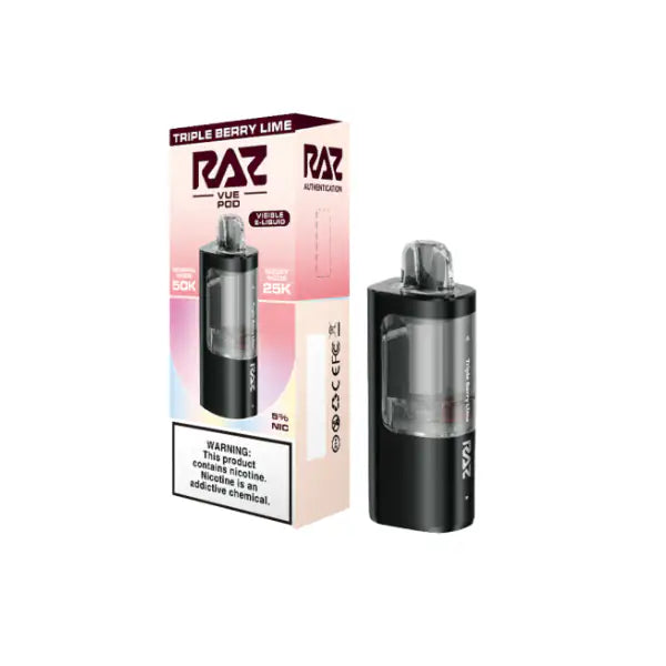 GeekVape Raz Vue 50K 50mg Pod
