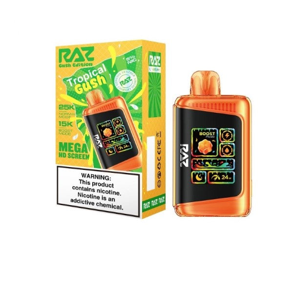 Geekvape Raz LTX 25K 50mg Gush Edition Disposable
