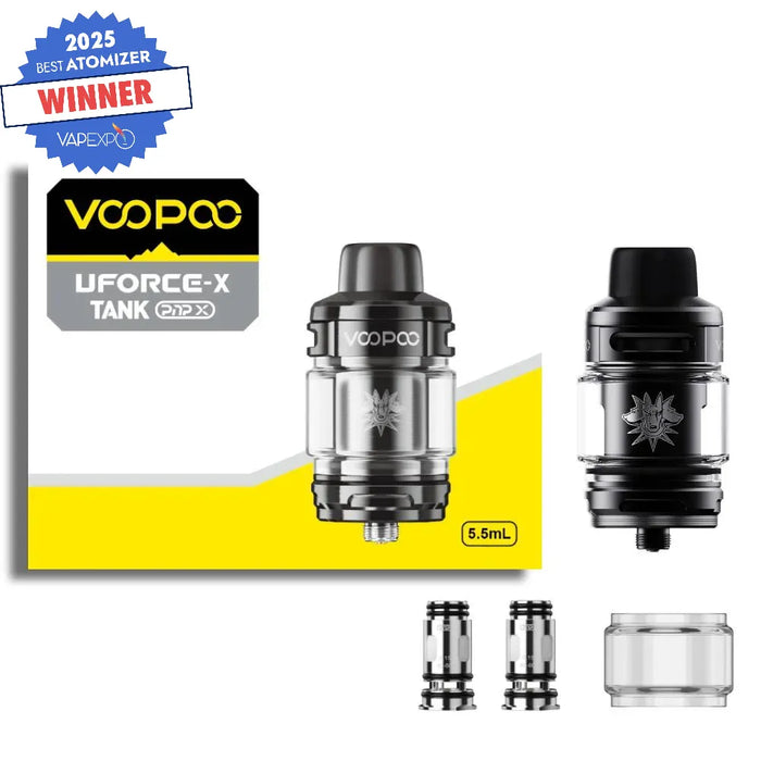 VooPoo Uforce X Tank