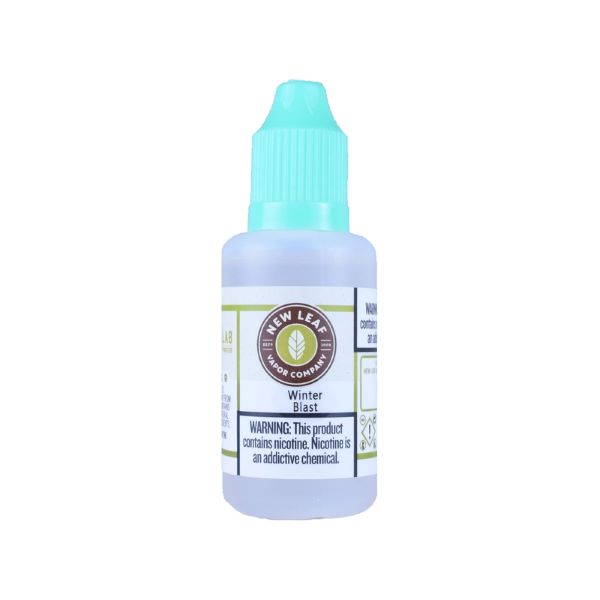 New Leaf 30mL Winter Blast