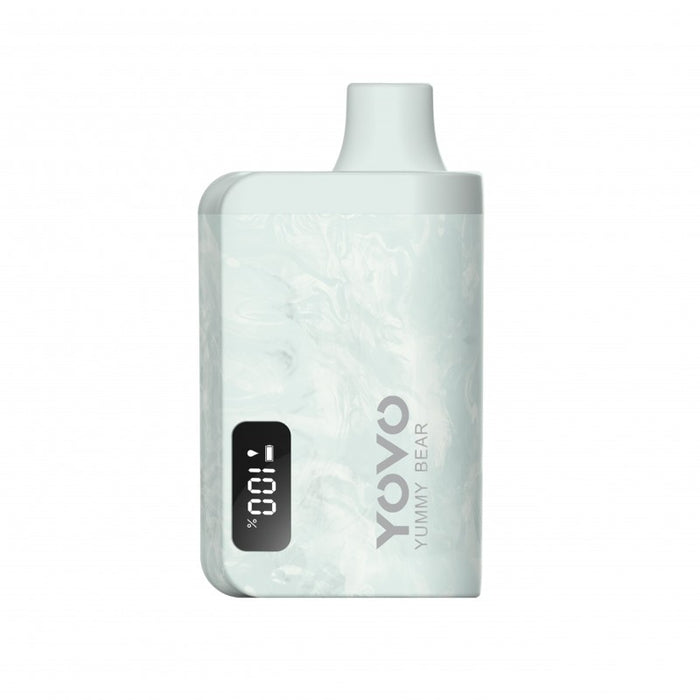 Yovo JB8000 50mg Disposables