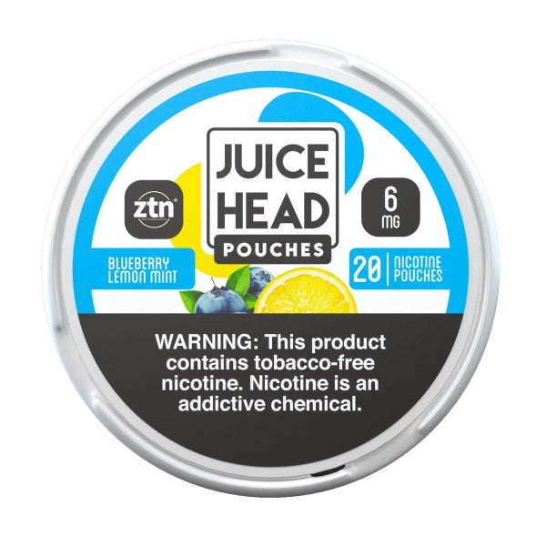 Juice Head ZTN Pouches 6mg