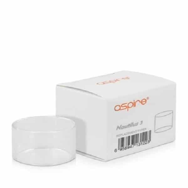 Aspire Nautilus 3 Pyrex Glass - 4mL