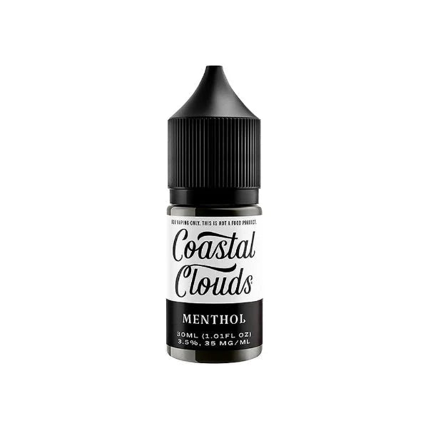 Coastal Clouds Menthol Salt