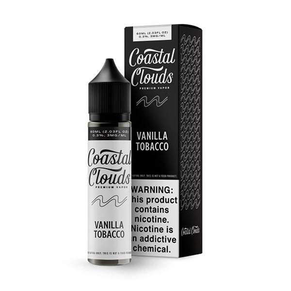 Coastal Clouds Vanilla Tobacco