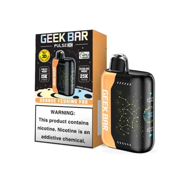 Geek Bar Pulse X 50mg Disposable