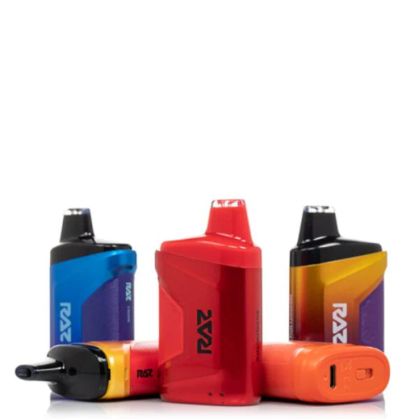 Geekvape Raz CA6000 50mg Disposable