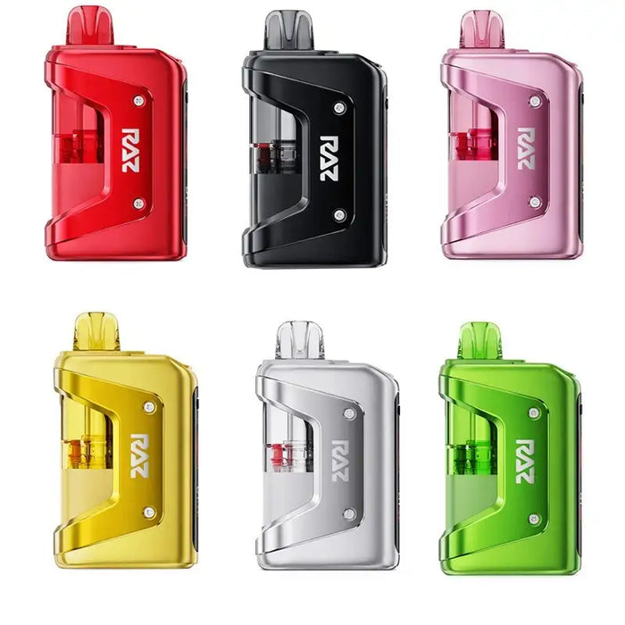 GeekVape Raz Vue 50K 50mg Kit