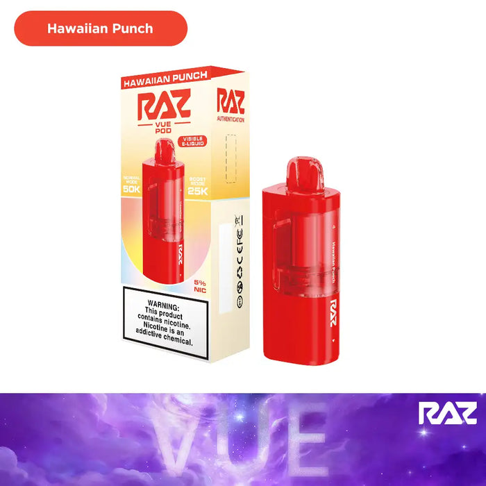 GeekVape Raz Vue 50K 50mg Pod
