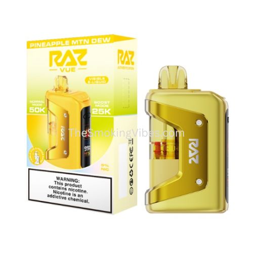 GeekVape Raz Vue 50K 50mg Kit