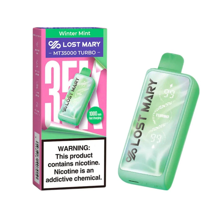 Lost Mary MT35000 Turbo 50mg Disposable