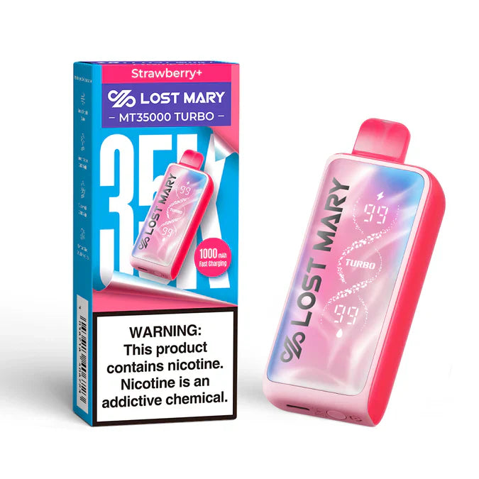 Lost Mary MT35000 Turbo 50mg Disposable