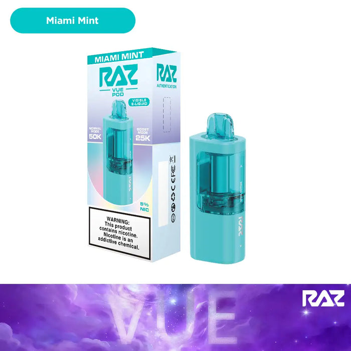 GeekVape Raz Vue 50K 50mg Pod