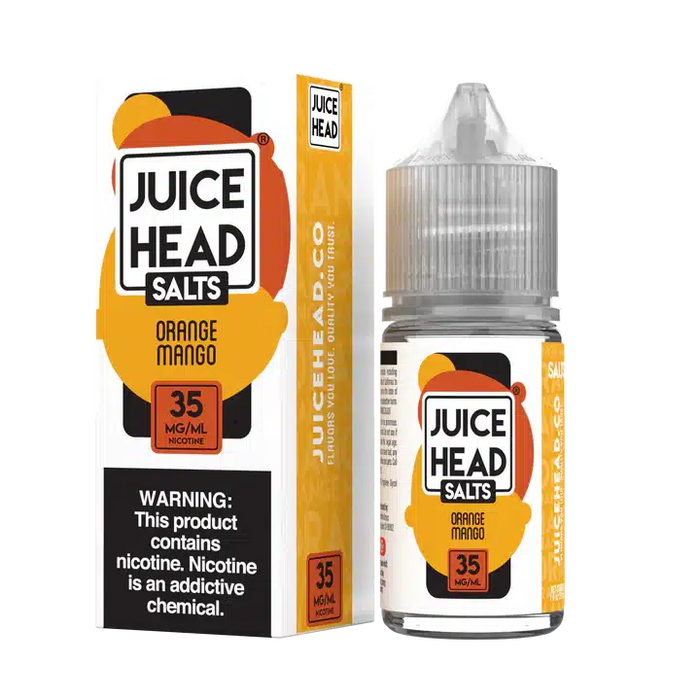 Juice Head Orange Mango Salt