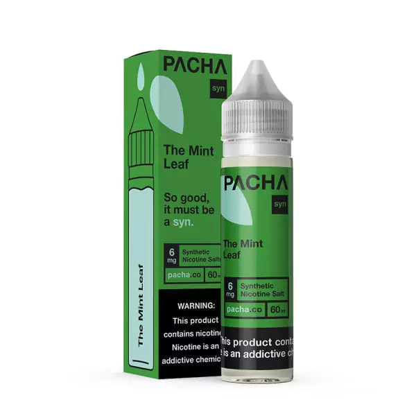 Pacha Syn The Mint Leaf