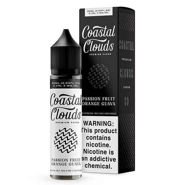 Coastal Clouds Passion Fruit Orange Guava