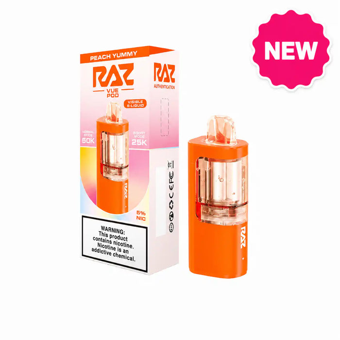 GeekVape Raz Vue 50K 50mg Pod