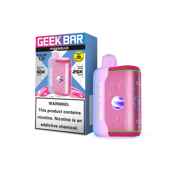 Geek Bar Pulse X2 Disposable