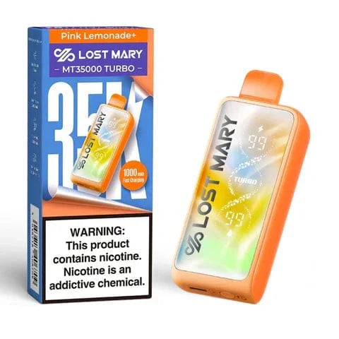 Lost Mary MT35000 Turbo 50mg Disposable