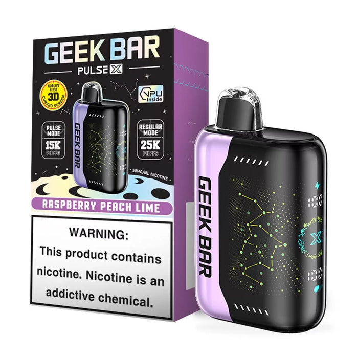 Geek Bar Pulse X 50mg Disposable