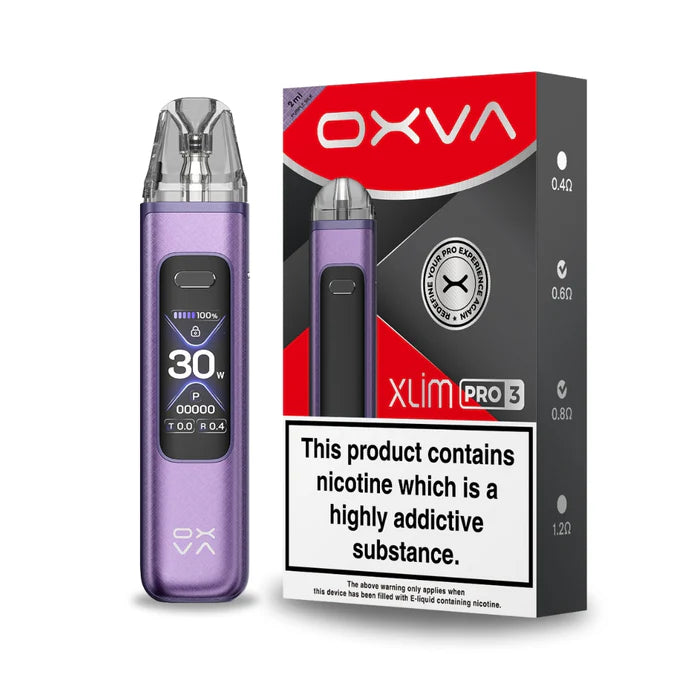 OXVA XLIM Pro 3 Kit