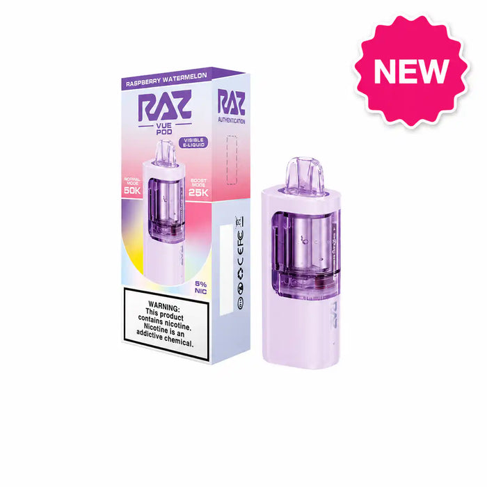 GeekVape Raz Vue 50K 50mg Pod