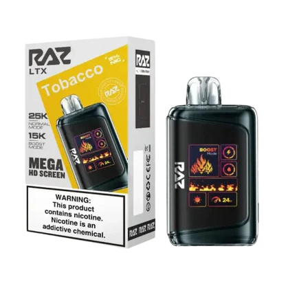 Geekvape Raz LTX 25K 50mg Disposable