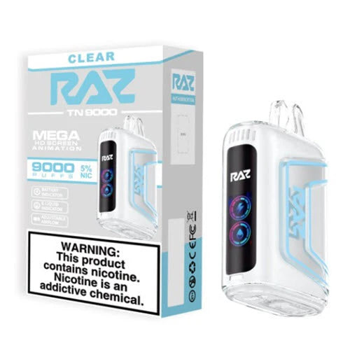 Geekvape Raz TN9000 50mg Disposable