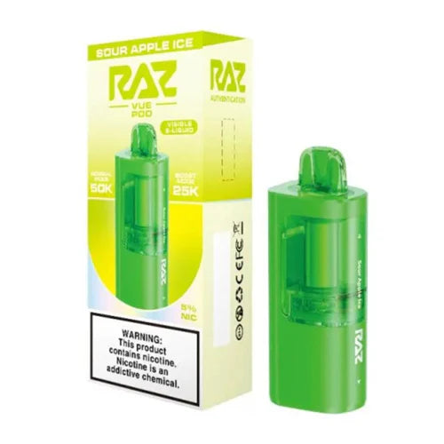 GeekVape Raz Vue 50K 50mg Pod