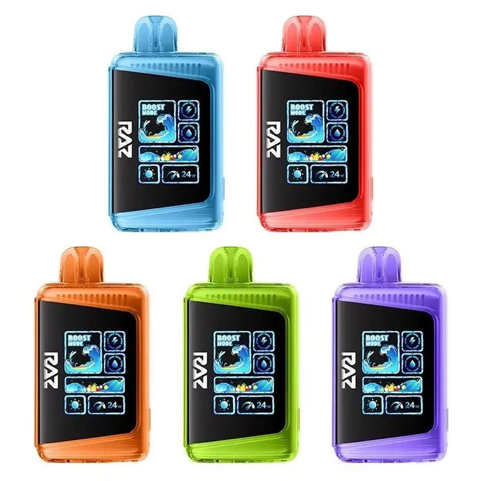 Geekvape Raz LTX 25K 50mg Punch Edition Disposable